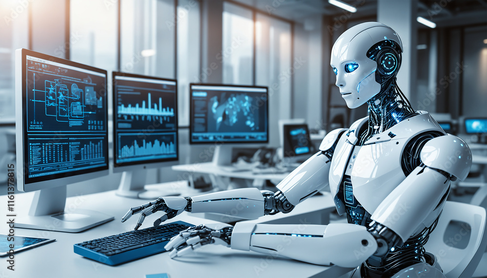 AI tool for investors with advanced stock analysis featuring charts and graphs. AI tool for investors with advanced stock analysis featuring charts and graphs.
