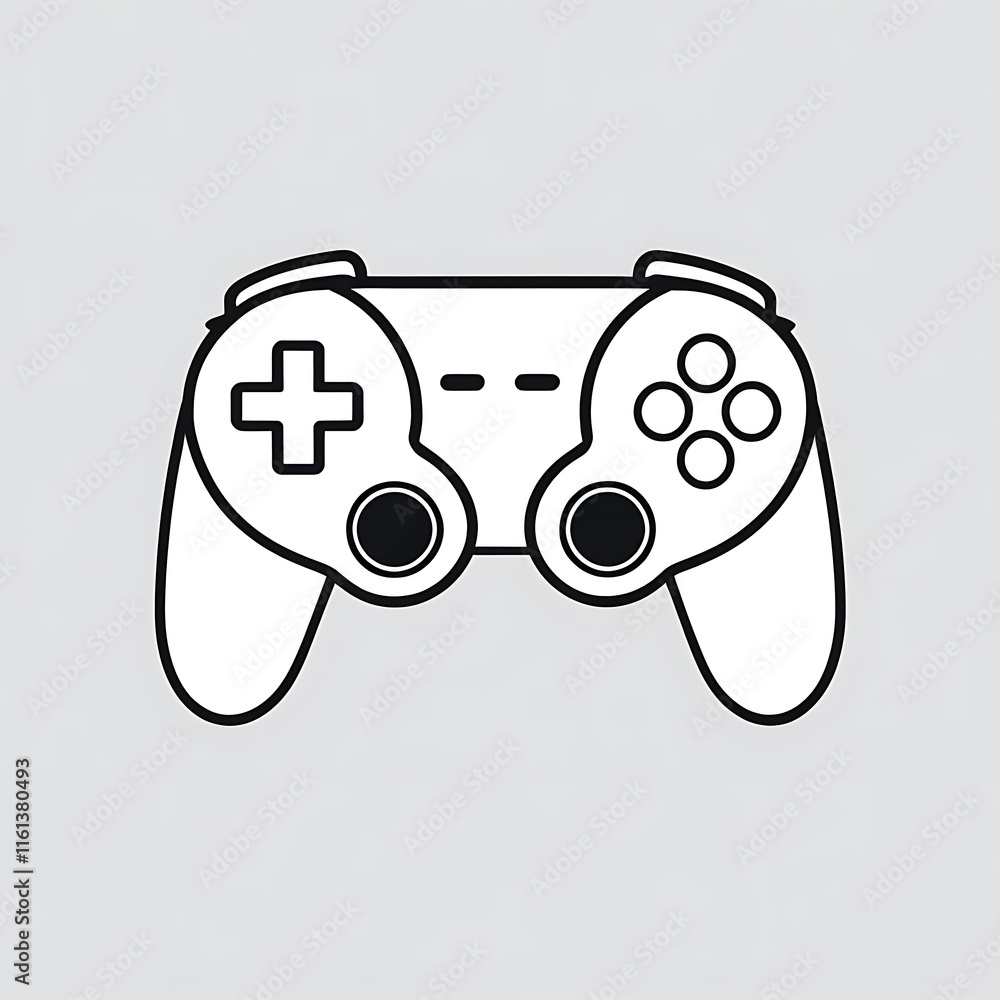 video game controller video game controller