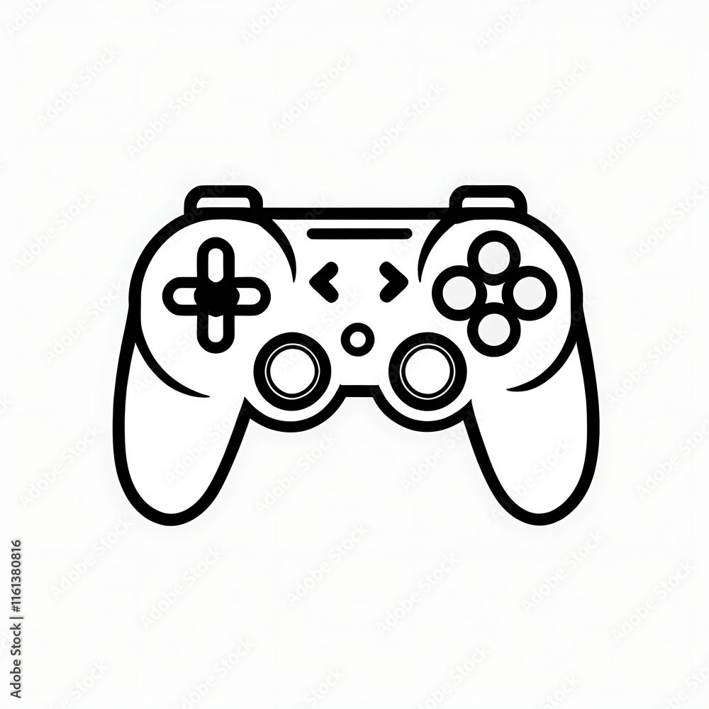 video game controller video game controller