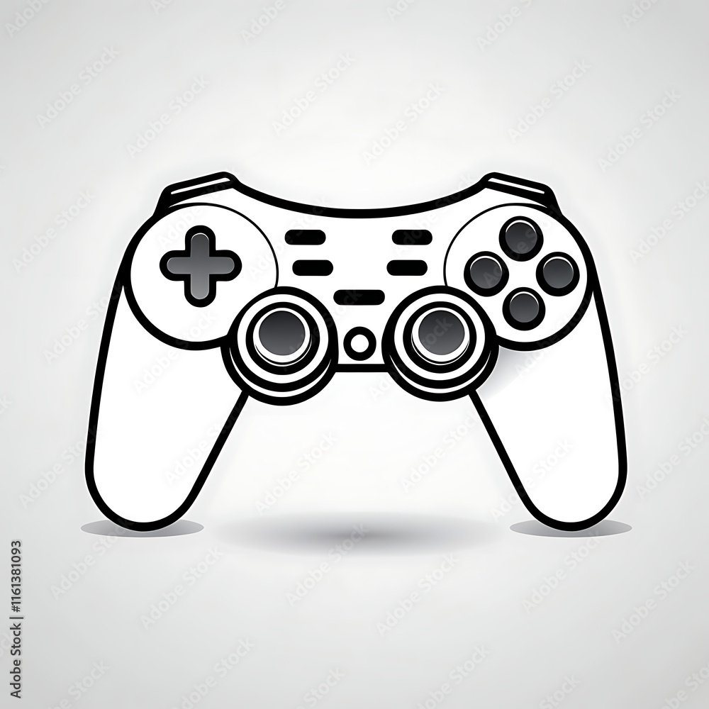 video game controller icon video game controller icon