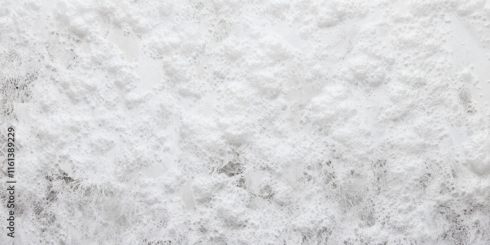 Naklejka premium Clean Marble Background with Subtle Veining in Soft White and Light Gray Tones