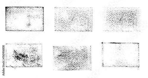 Soft Grunge Noise Background Backdrop Overlay Set