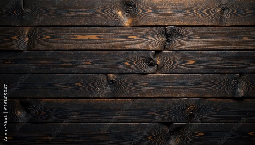Dark brown wood, heavily textured, grunge aesthetic, background, brown Dark brown wood, heavily textured, grunge aesthetic, background, brown