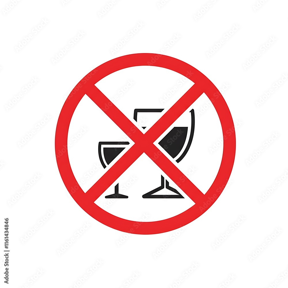no alcohol drinking vector icon
no alcohol drinking vector icon