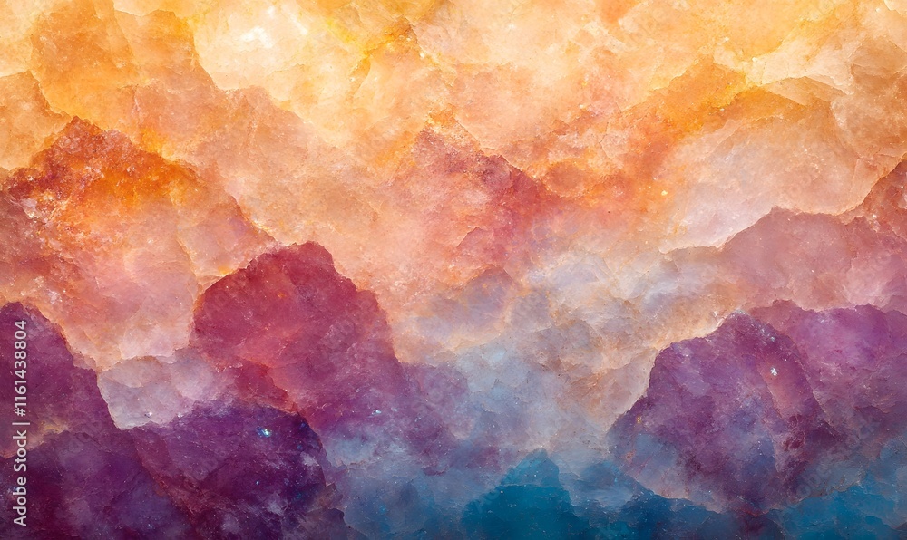 Colorful gemstone texture background. Colorful gemstone texture background.