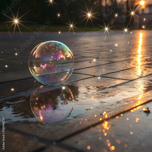magic crystal ball
