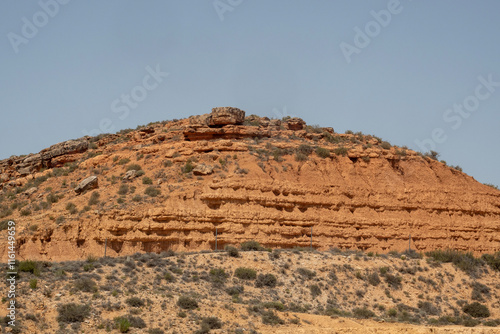 désert, santa maria de huerta