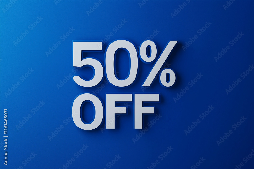 50% off sale discount 50% off sale discount