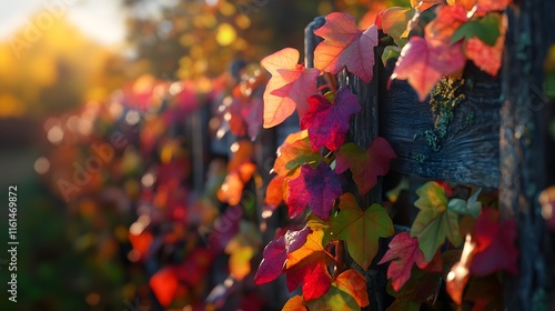 Lush Countryside Landscape