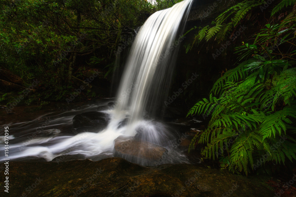 Girrakool waterfall