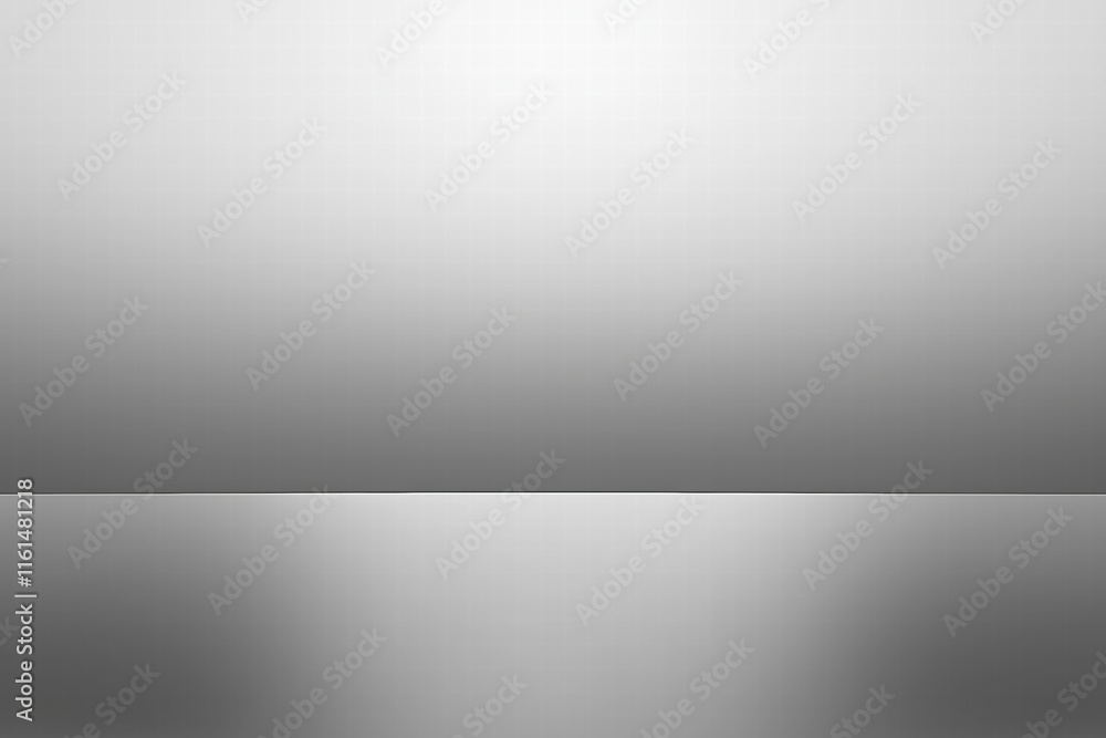 Abstract silver and gray gradient with smooth reflective surfaces. modern industrial branding Abstract silver and gray gradient with smooth reflective surfaces. modern industrial branding