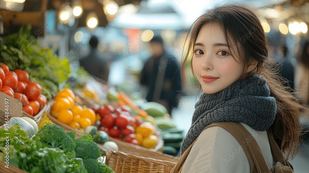 Fresh Market Vegetables: Healthy Shopping Fresh Market Vegetables: Healthy Shopping