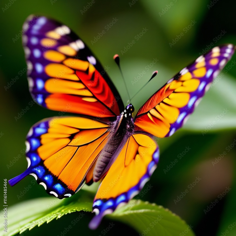 Obraz premium Butterfly 