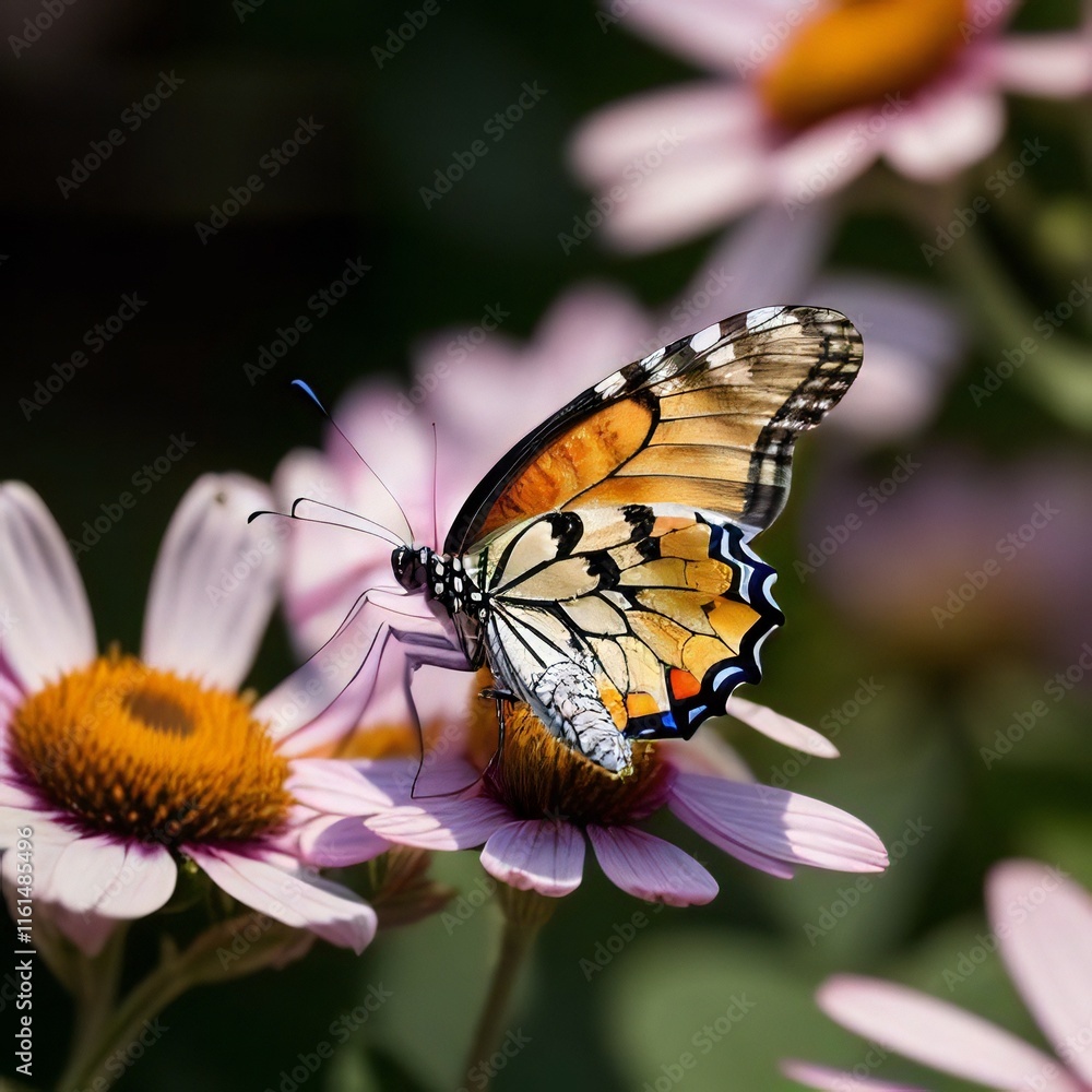 Fototapeta premium Butterfly