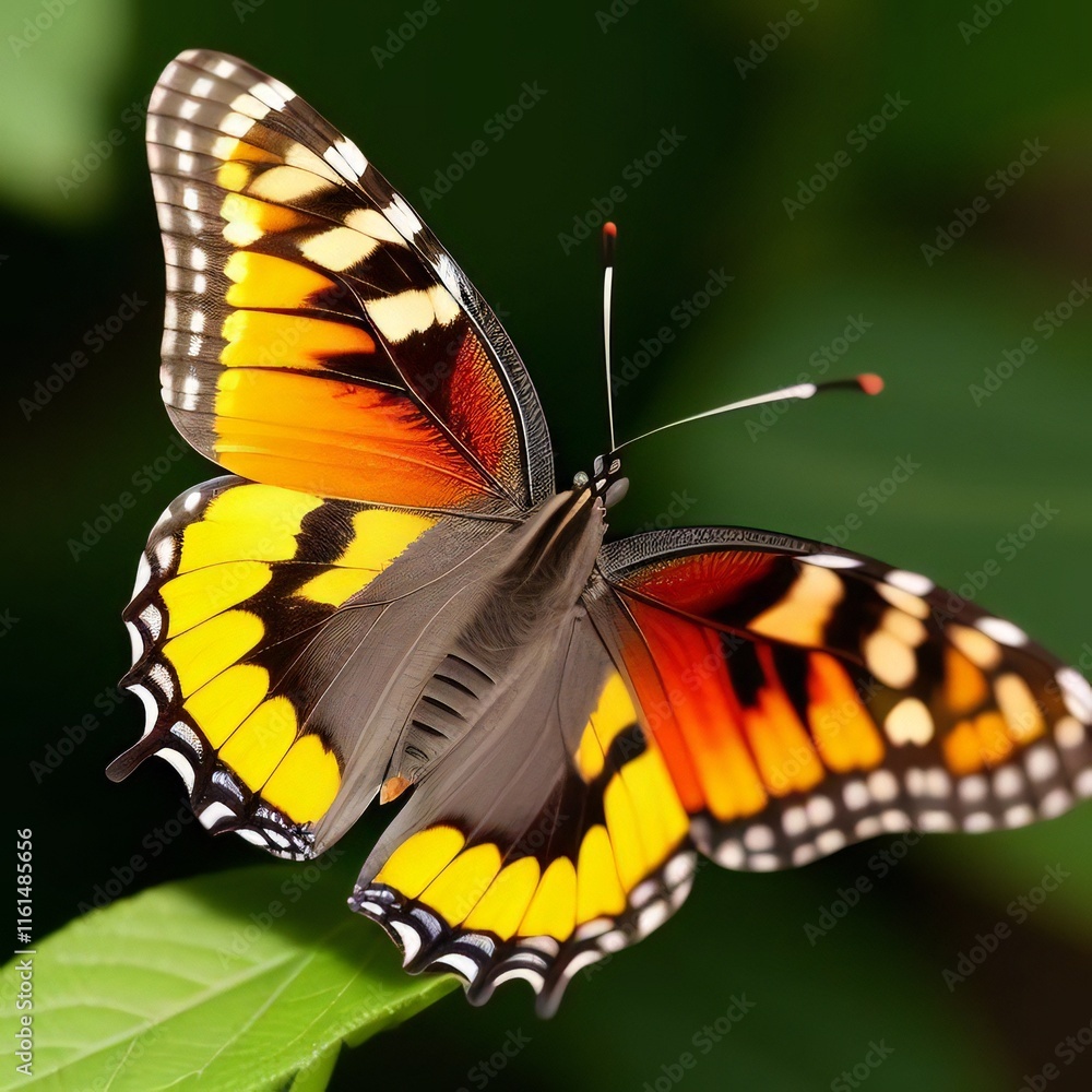 Obraz premium Butterfly 