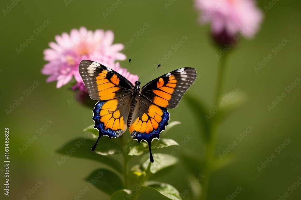 Obraz premium Butterfly 