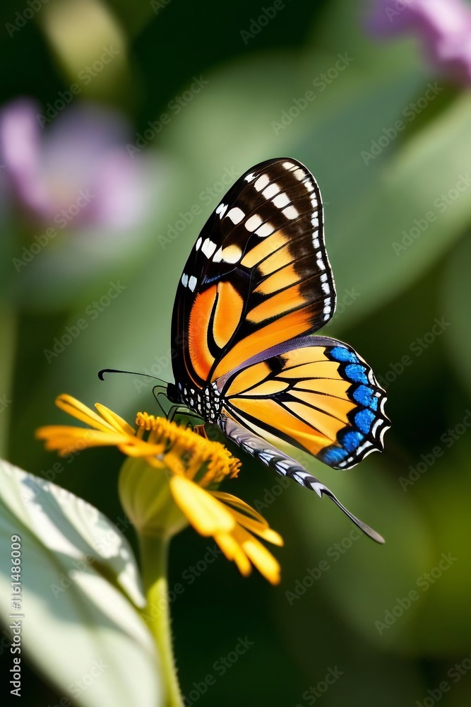 Obraz premium Butterfly 