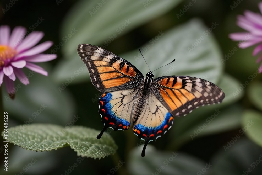 Fototapeta premium Butterfly