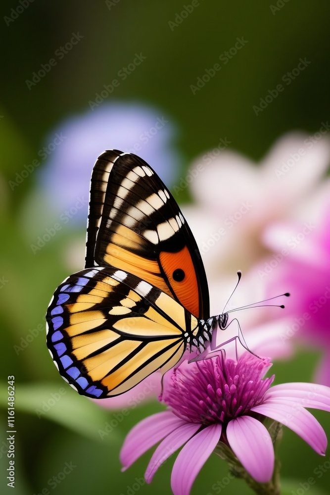 Obraz premium Butterfly