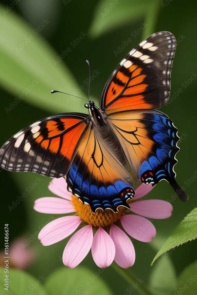 Fototapeta premium Butterfly 