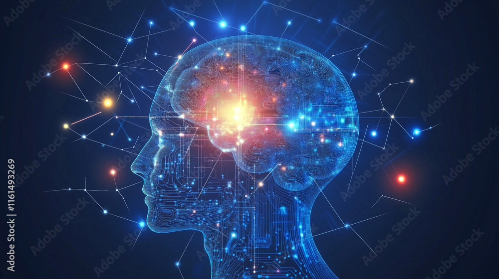 Artificial Intelligence and Technology Web Background Highlighting Virtual Concepts and Futuristic Digital Innovation
Artificial Intelligence and Technology Web Background Highlighting Virtual Concepts and Futuristic Digital Innovation