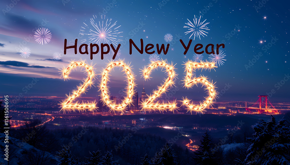 Happy New Years 2025