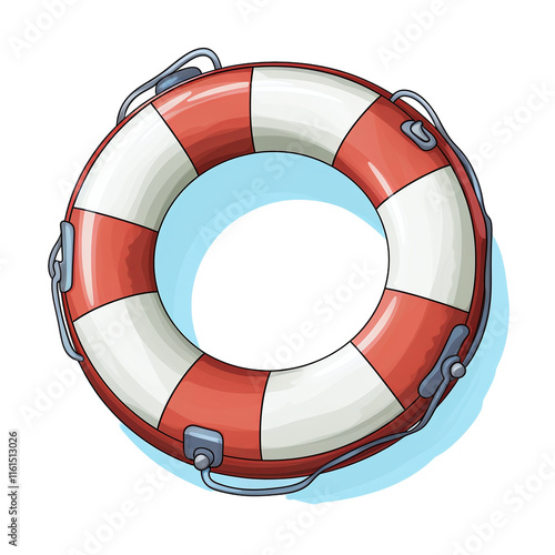 Life-Saving Lifebuoy photo