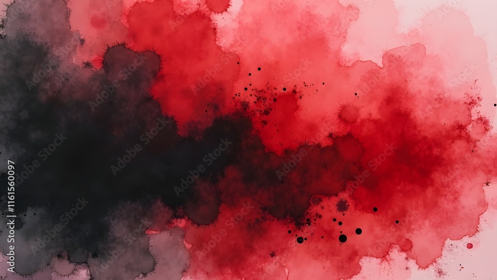 Crimson Cascade: An Intense Watercolor Fusion of Deep Reds and Charcoal Hues, Evoking Drama and Emotion in a Layered Landscape
Crimson Cascade: An Intense Watercolor Fusion of Deep Reds and Charcoal Hues, Evoking Drama and Emotion in a Layered Landscape