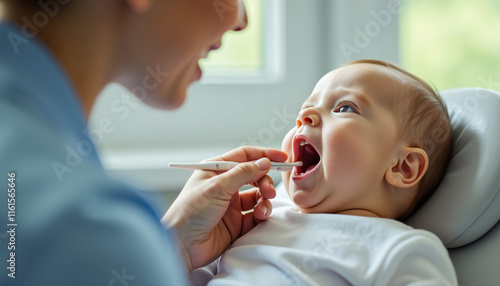 Baby Dental Care:  A Healthy Smile Starts Early