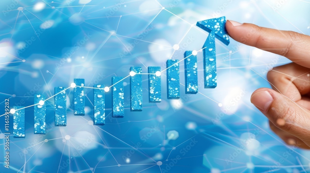 Visualizing progress  transitioning from 2024 to 2025 with future planning and business growth goals