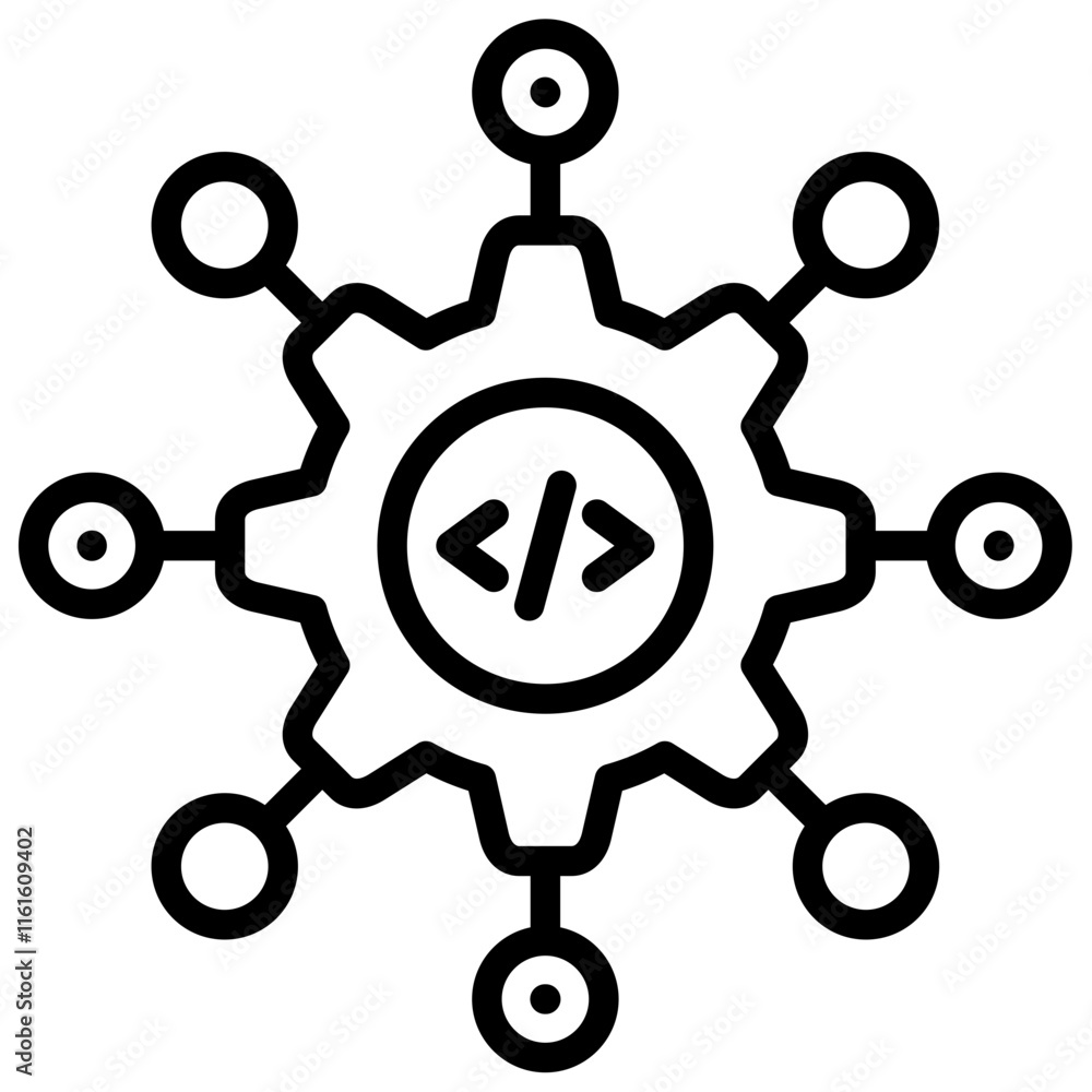 Framework Icon Framework Icon