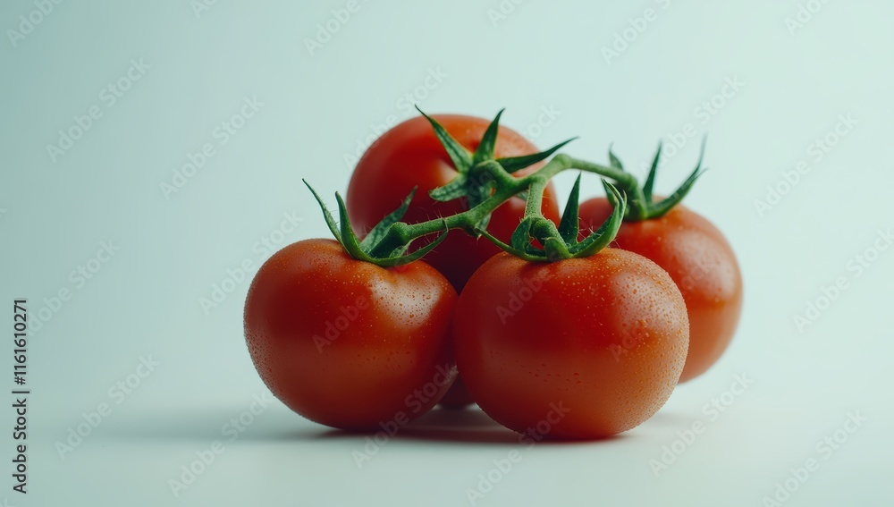Tomatoes vegetable isolated on white background. Tomatoes vegetable isolated on white background.