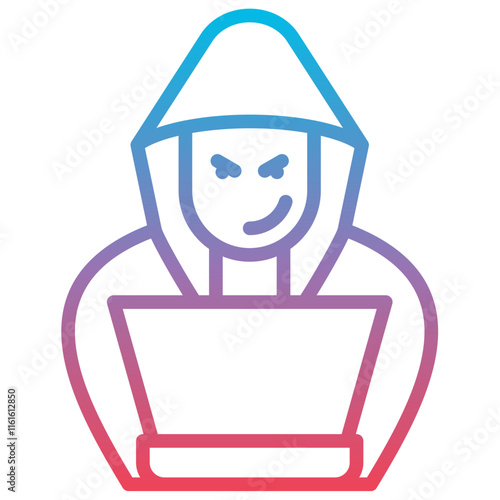 Hacker Icon