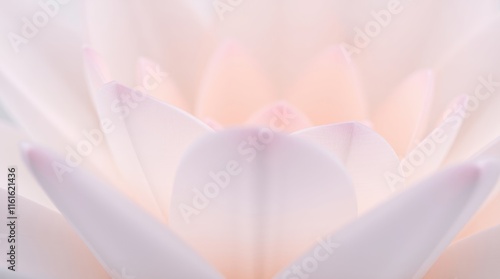 Colors blend seamlessly in an abstract composition, showcasing soft flowing shapes that create a calming atmosphere, inviting creative thoughts and reflections