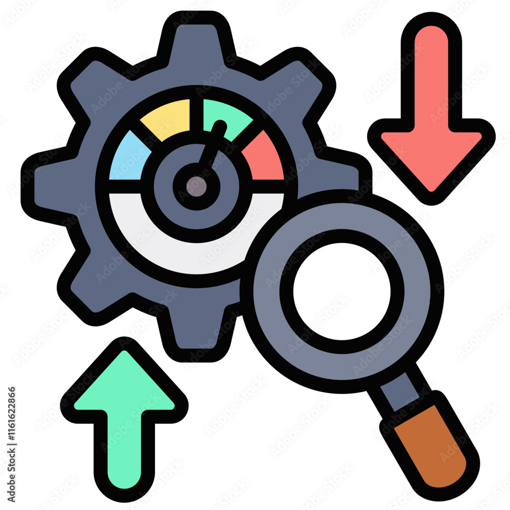 Optimization Icon