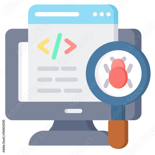 Debugging Icon