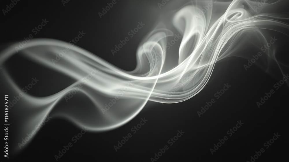 Fototapeta premium Smooth fade transition art for sleek animations.