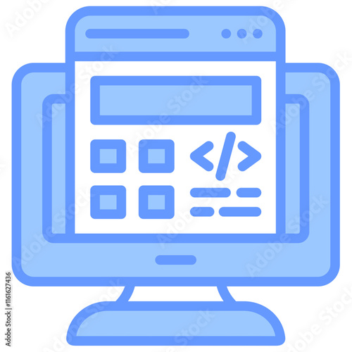Front End Icon