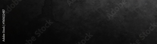 Wallpaper Mural Black textured background with subtle variations creating a moody atmosphere suitable for design projects Torontodigital.ca