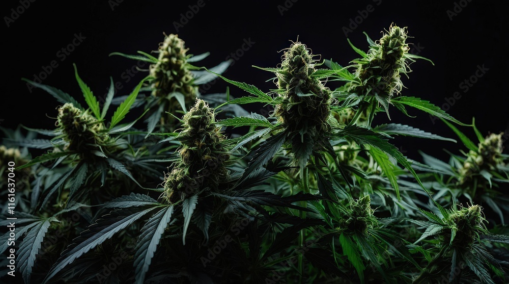 Green_cannabis_leaves Green_cannabis_leaves