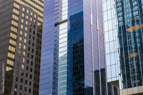 Downtown Buildings