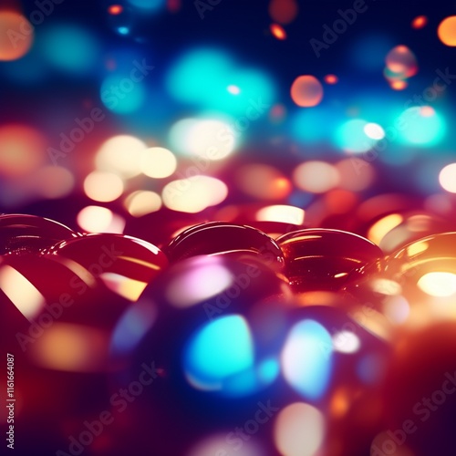 abtract christmas background