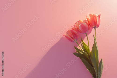 bouquet of tulips