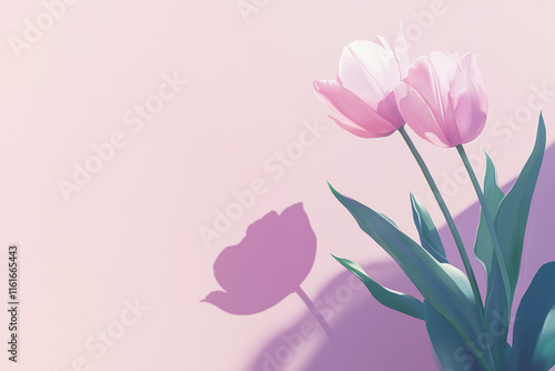 bouquet of tulips