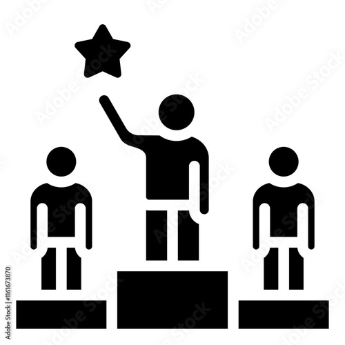 Competitive Advantage Icon
