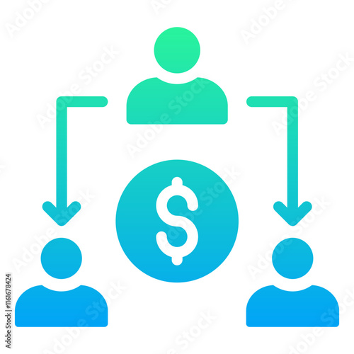 Delegation Icon