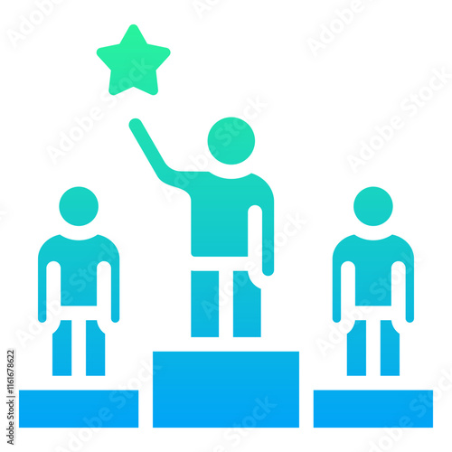 Competitive Advantage Icon