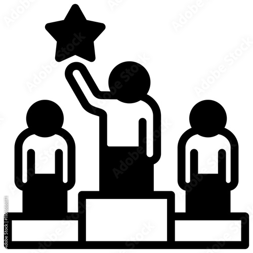 Competitive Advantage Icon