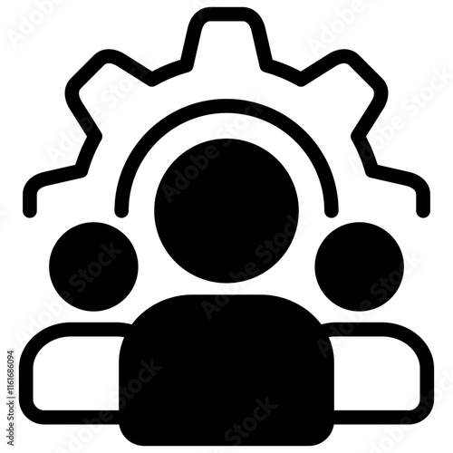 Stakeholders Icon