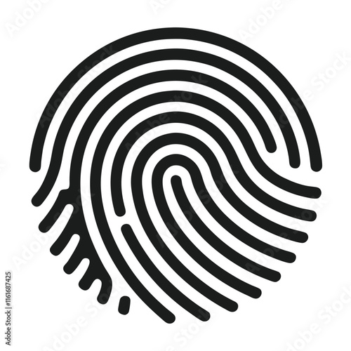 fingerprint-icon--simple-vector-illustration-on-bl.eps